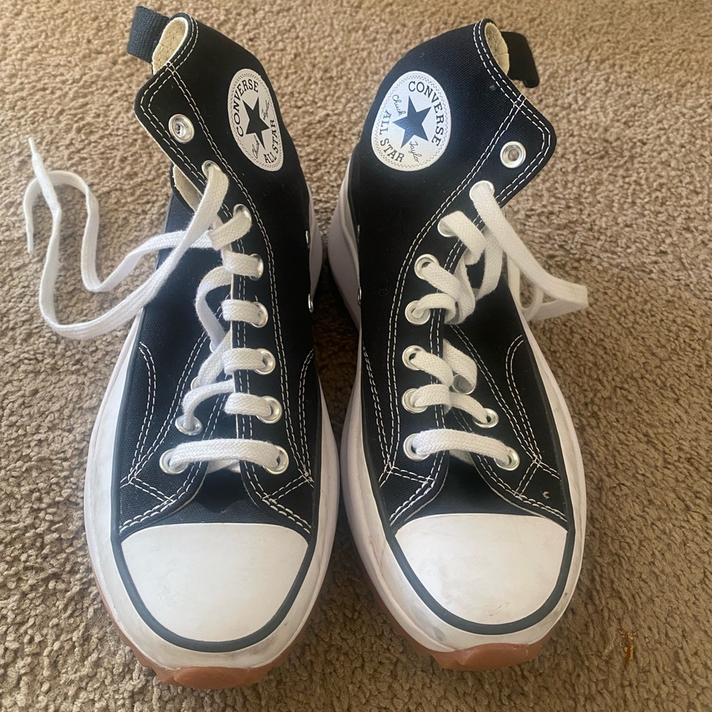 Women’s Converse Run Star Hike Platform sneakers